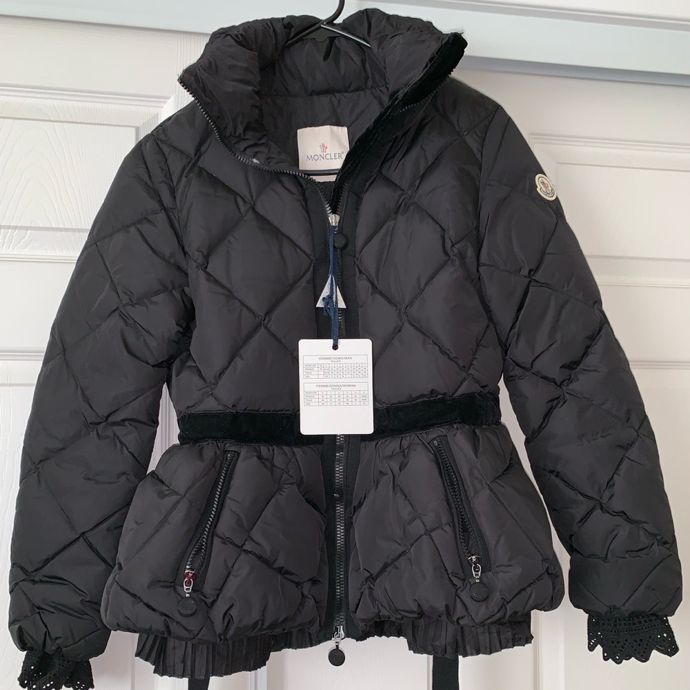 Beautiful Brand New Moncler Jacket